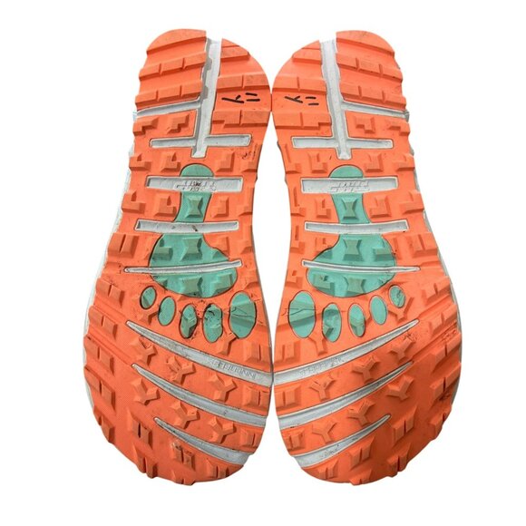 Altra Timp 3 Womens Running Shoes Light Blue Trail Sneakers AL0A4VRB007 Size 8 - Picture 4 of 9